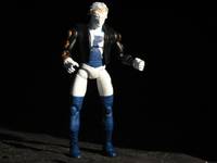Ricochet 2.0 (Marvel Legends) Custom Action Figure
