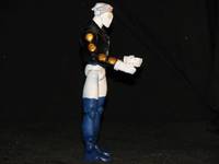 Ricochet 2.0 (Marvel Legends) Custom Action Figure