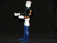 Ricochet 2.0 (Marvel Legends) Custom Action Figure