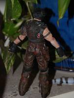 Wolverine (2nd Version) (Marvel Select) Custom Action Figure