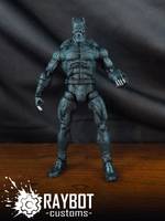 Ultimate Black Panther (Marvel Legends) Custom Action Figure