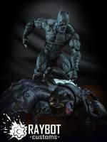 Ultimate Black Panther (Marvel Legends) Custom Action Figure