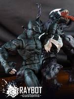 Ultimate Black Panther (Marvel Legends) Custom Action Figure