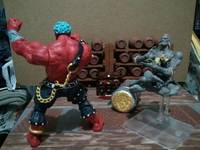 Hakan Street Fighter 4 (Street Fighter) Custom Action Figure