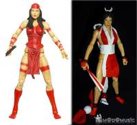 Mai Shiranui  King of Fighters (King of Fighters) Custom Action Figure