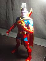 Gladiator (Shi'ar) (DC Universe) Custom Action Figure