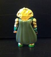 Serpentor (G.I. Joe) Custom Miniature / Figurine
