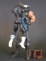 Crossbones (Marvel Legends) Custom Action Figure