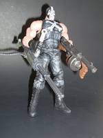 Crossbones (Marvel Legends) Custom Action Figure