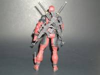 Deadpool Deluxe! (Marvel Legends) Custom Action Figure
