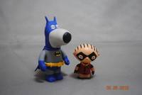 Family Guy / Super Friends (Justice League) Custom Miniature / Figurine