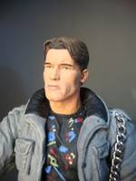 The Terminator T-800 (Terminator) Custom Action Figure