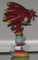 Speed the Hedgehog (Sonic) Custom Action Figure
