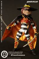 Hamburglar (Marvel Legends) Custom Action Figure