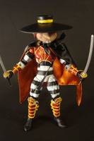 Hamburglar (Marvel Legends) Custom Action Figure