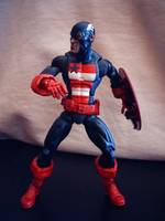 Usagent (Marvel Legends) Custom Action Figure