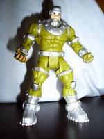 Bulldozer (DC Universe) Custom Action Figure