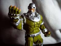 Bulldozer (DC Universe) Custom Action Figure