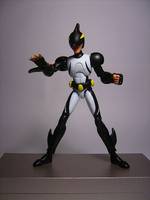 Dolphin Knight (Myth Cloth) Custom Action Figure