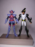Dolphin Knight (Myth Cloth) Custom Action Figure