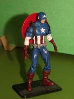 Captain America (Marvel Universe) Custom Action Figure