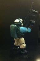 Steel Brigade (G.I. Joe) Custom Miniature / Figurine