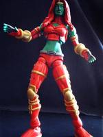 Lyra (Savage She-Hulk) (Marvel Legends) Custom Action Figure
