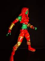 Lyra (Savage She-Hulk) (Marvel Legends) Custom Action Figure