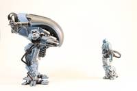 Robocop's ED-209 Updated (Robocop) Custom Action Figure