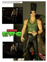 Morlocks - ERG (Marvel Legends) Custom Action Figure