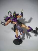 Jo-Ker - Clown Prince of Eternia (Masters of the Universe) Custom Action Figure