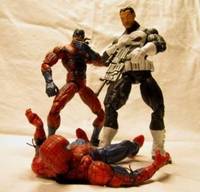 Tarantula (Spider-Man) Custom Action Figure