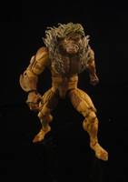 Sabretooth (Marvel Legends) Custom Action Figure