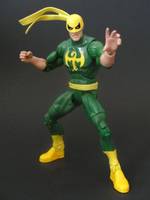 Marvel Classics Iron Fist (DC Universe) Custom Action Figure