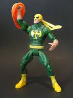 Marvel Classics Iron Fist (DC Universe) Custom Action Figure