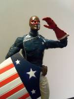 Patriot (Marvel Legends) Custom Action Figure