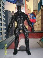 Black Panther (Avengers) Custom Action Figure