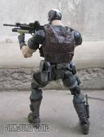 Crossbones (Marvel Legends) Custom Action Figure