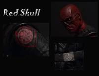 Red Skull Movie (Marvel Legends) Custom Action Figure