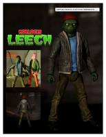 Morlocks - Leech (Marvel Legends) Custom Action Figure