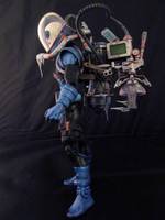 Mr. Freeze (DC Universe) Custom Action Figure