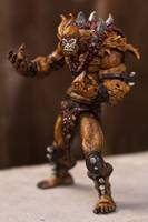 Beastman (Masters of the Universe) Custom Action Figure