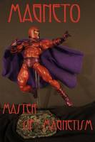 Magneto Icon (Marvel) Custom Action Figure