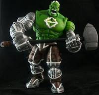 Nul: Breaker of Worlds (Marvel Legends) Custom Action Figure