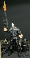 Crossbones (Civil War) (Captain America) Custom Action Figure