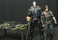 Crossbones (Civil War) (Captain America) Custom Action Figure