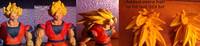 Goku + Transformations (Dragonball Z) Custom Action Figure
