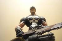 Punisher (Marvel Legends) Custom Action Figure