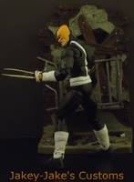 Daken (Marvel Legends) Custom Action Figure