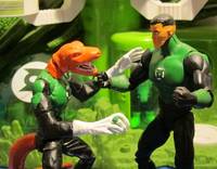 Green Lantern Vath Sarn (Green Lantern) Custom Action Figure